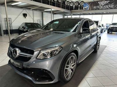 gebraucht Mercedes GLE63 AMG GLE 63 AMGS AMG 4M Coupe*DRIVERS*PANO*DISTR*LED*H&K