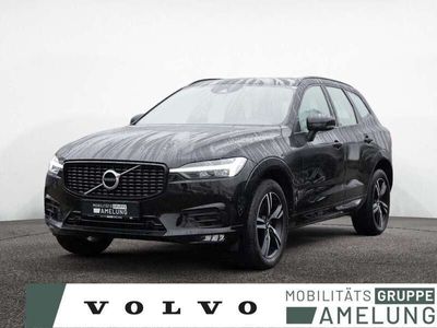 gebraucht Volvo XC60 B4 D AWD Geartronic RDesign 1.Hand LED