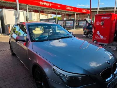 Używany BMW 530