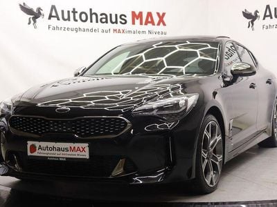 Gebraucht Kia Stinger GT 366 PS (269 kW) 2019 Schwarz Kleinwagen