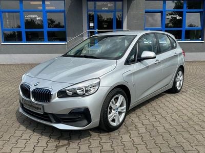 Gebraucht BMW 225 Active Tourer Advantage 136 PS (100 kW) 2018 Silber Van / Kleinbus