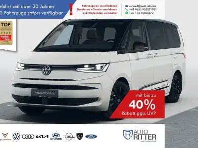 Nuova VW T7 Edition 150 CV (110 kW) 2026 Bianco Furgone