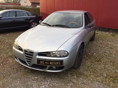 gebraucht Alfa Romeo 156 Alfa2.0 Leder Xenon 2 Hand Scheckheft Tüv Neu