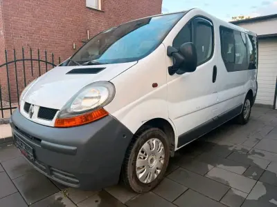 Gebraucht Renault Trafic