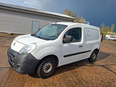 Gebraucht Renault Kangoo Rapid Extra 86 PS (63 kW) 2011 Weiß Van / Kleinbus