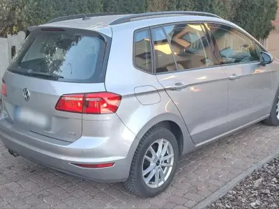 Gebraucht VW Golf Sportsvan
