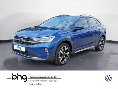 Gebraucht VW Taigo Style 110 PS (80 kW) 2022 Blau SUV