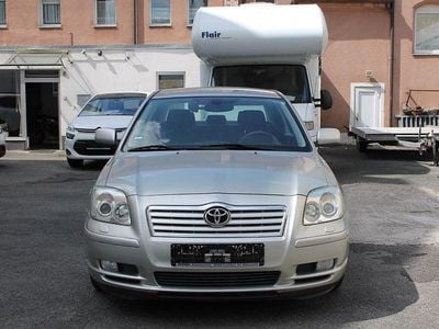 Gebraucht Toyota Avensis Executive 129 PS (94 kW) 2004 Silber Limousine