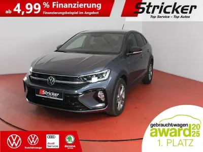 Używany VW Taigo R-line 116 KM (85 kW) 2024 Szary SUV