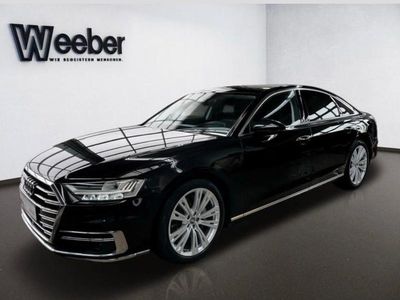 Gebraucht Audi A8 Comfort 286 PS (210 kW) 2017 Schwarz Limousine
