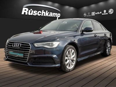 gebraucht Audi A6 3.0 TDI Quattro Navi StandHZG Navi Leder Soundsystem