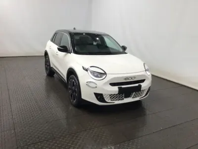 Gebraucht Fiat 600 La Prima 110 PS (80 kW) 2025 SUV