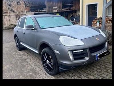 Silber Gebraucht 2007 Porsche Cayenne S SUV | 7.900 € (Superpreis)