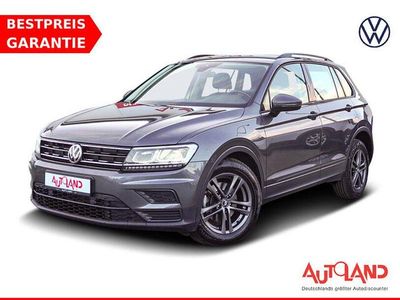 Gebraucht VW Tiguan 150 PS (110 kW) 2020 Indiumgraumet. SUV