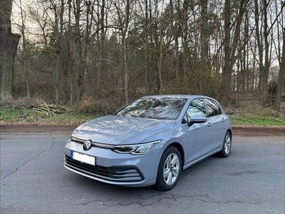 Gebraucht VW Golf VIII 110 PS (80 kW) 2021 Grau Limousine