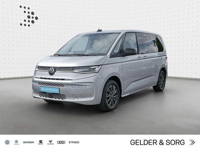 Gebraucht VW Multivan Life 150 PS (110 kW) 2023 Reflexsilber metallic Van