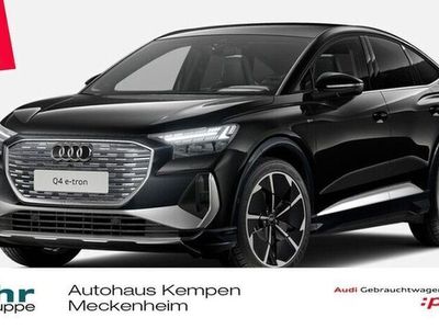 Audi Q4 Sportback e-tron