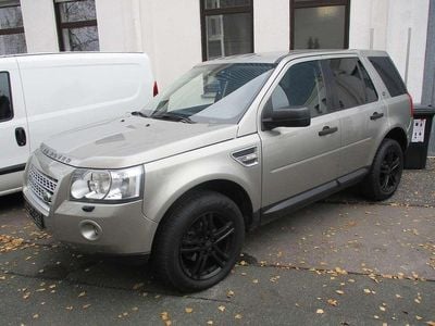 Land Rover Freelander 2