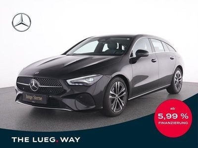 Mercedes CLA180 Shooting Brake