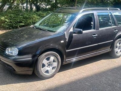 VW Golf IV