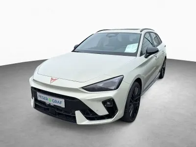 Neu Cupra Leon VZ 333 PS (244 kW) 2026 Grau Limousine