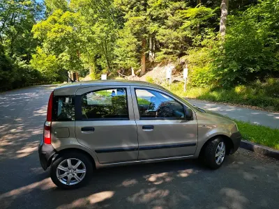 Gebraucht Fiat Panda