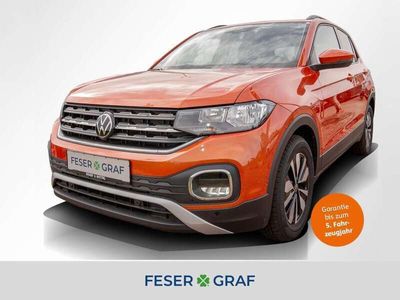 VW T-Cross