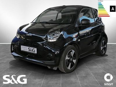 gebraucht Smart ForTwo Electric Drive EQ passion Sitzheizung+Sidebag+Cool+Audio