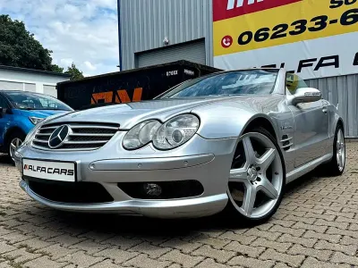 Gebraucht Mercedes SL55 AMG