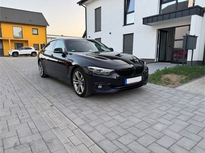 BMW 420 Gran Coupé