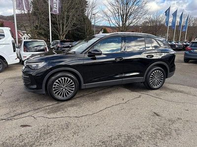 Grenadillschwarz metallic Gebraucht 2025 VW Tiguan Goal SUV | 35.870 € (Superpreis)