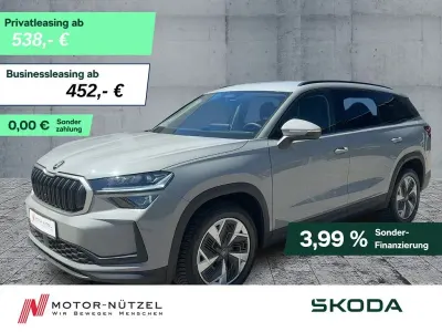 Używany Skoda Kodiaq Selection 204 KM (150 kW) 2025 Szary SUV