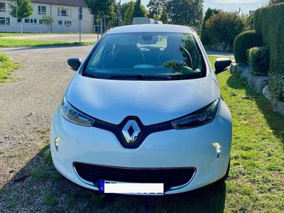 gebraucht Renault Zoe ZOE(mit Batterie) 41 kwh Life