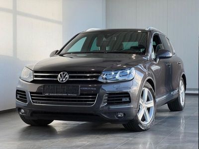 VW Touareg