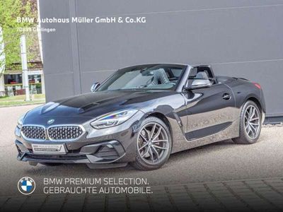 gebraucht BMW Z4 Sport Line