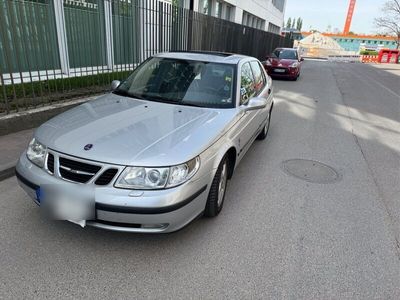 gebraucht Saab 9-5 2.3t 136kW Arc