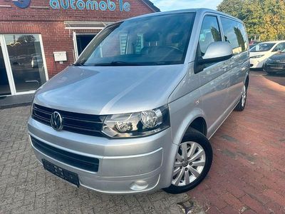 Usata VW T5 Comfortline 179 CV (131 kW) 2011 Argento Furgone