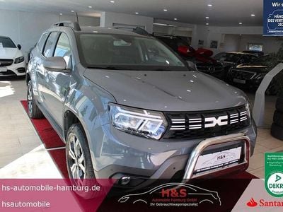 Second-hand Dacia Duster Journey 150 CP (110 kW) 2024 Gri SUV