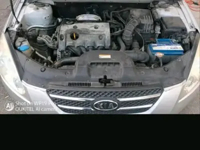 Occasion Kia Ceed 122 ch (89 kW) 2007 Argent Citadine