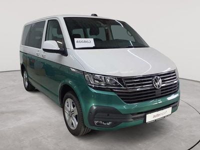 Usata VW T6.1 Comfortline 150 CV (110 kW) 2021 Bianco Furgone