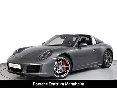 Porsche 911 Targa 4S