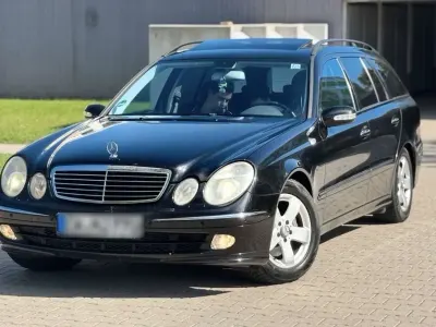Gebraucht Mercedes E280
