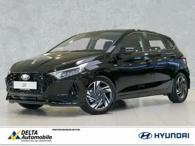 Gebraucht Hyundai i20