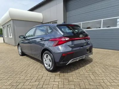 Gebraucht Hyundai i20