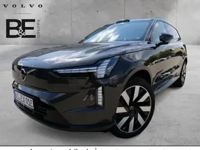 Gebraucht Volvo EX90 Performance 500 kW (680 PS) 2025 Grau SUV