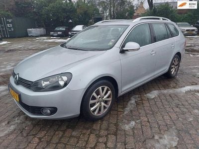 Grau Gebraucht 2010 VW Golf VI Highline Kleinwagen | 2.200 € (Guter Preis)