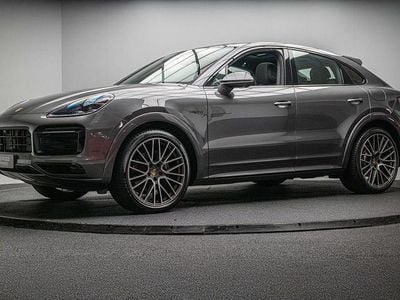 Grau Gebraucht 2020 Porsche Cayenne Coupe Coupé | 84.500 €