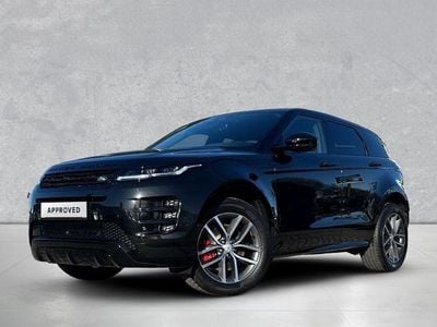 Gebraucht Land Rover Range Rover evoque SE Dynamic 204 PS (150 kW) 2025 Schwarz SUV
