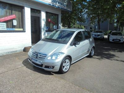 Mercedes A170
