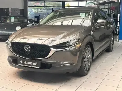 Używany Mazda CX-30 116 KM (85 kW) 2020 Szary SUV